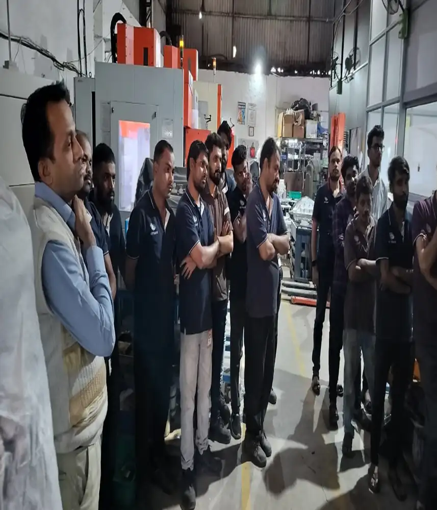 Fire Saftey Training